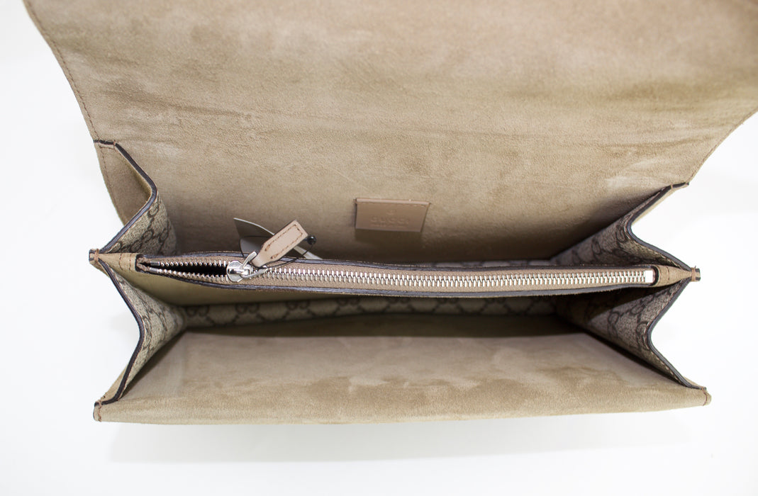 GUCCI DIONYSUS SMALL GG SHOULDER BAG