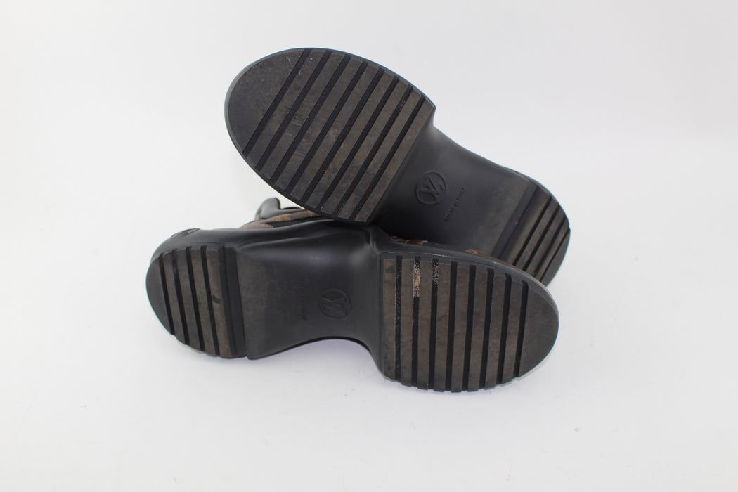 LOUIS VUITTON ARCHLIGHT SNEAKER size 38.5 - LuxurySnob