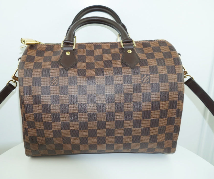 Louis Vuitton Bandouliere speedy 30