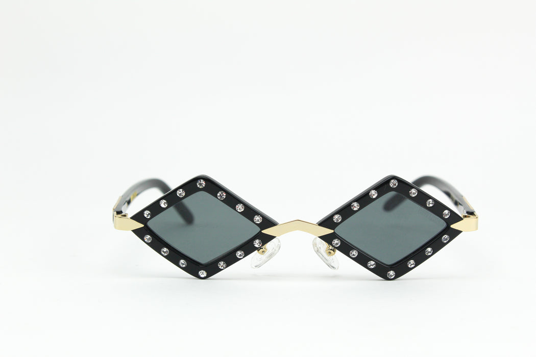 Poppy Lissiman Studded sunglasses