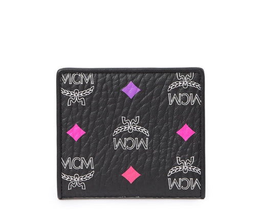 MCM SKYOPTIC BI FOLD WALLET