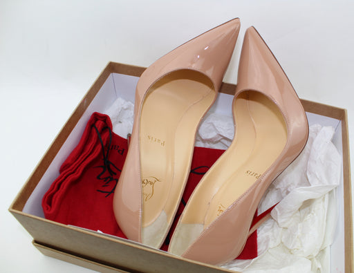 CHRISTIAN LOUBOUTIN SO KATE 120mm SIZE 37