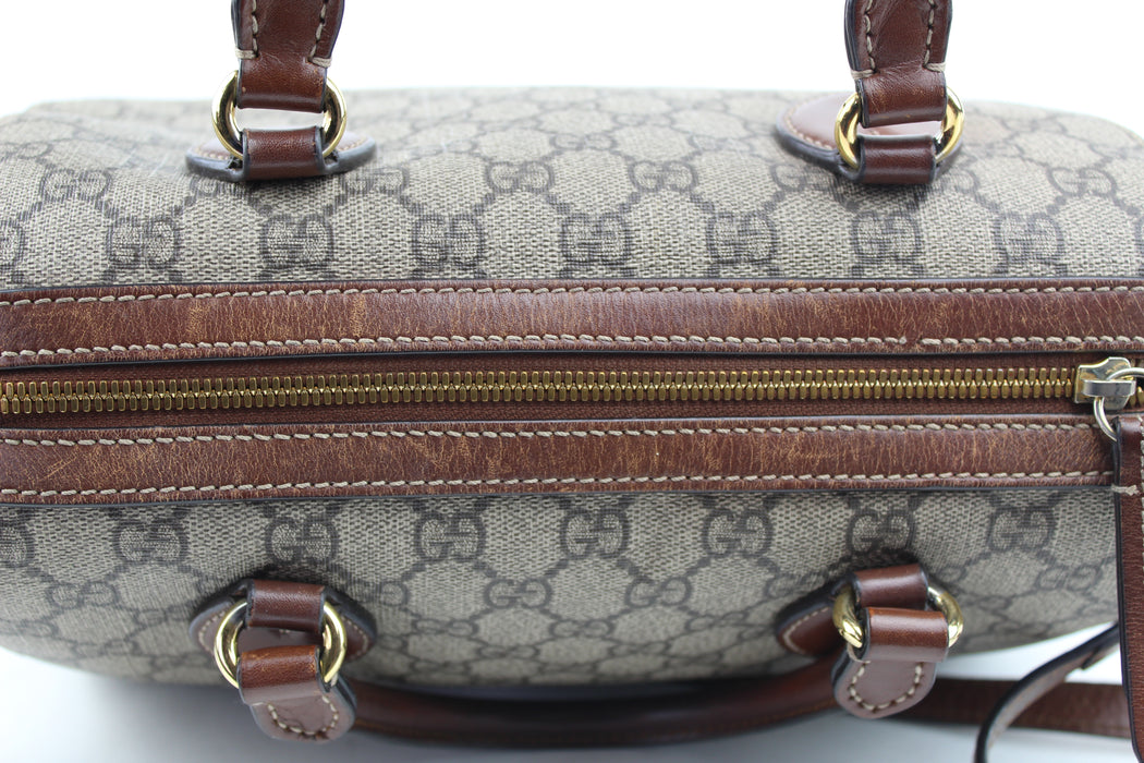 Gucci GG Supreme Satchel