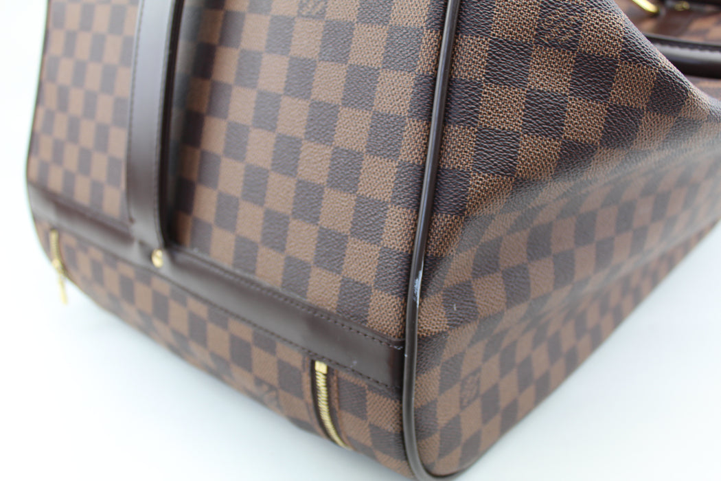 Louis Vuitton Damier Ebene Eole 60 Roller Luggage