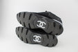 Chanel cross trainer sneakers