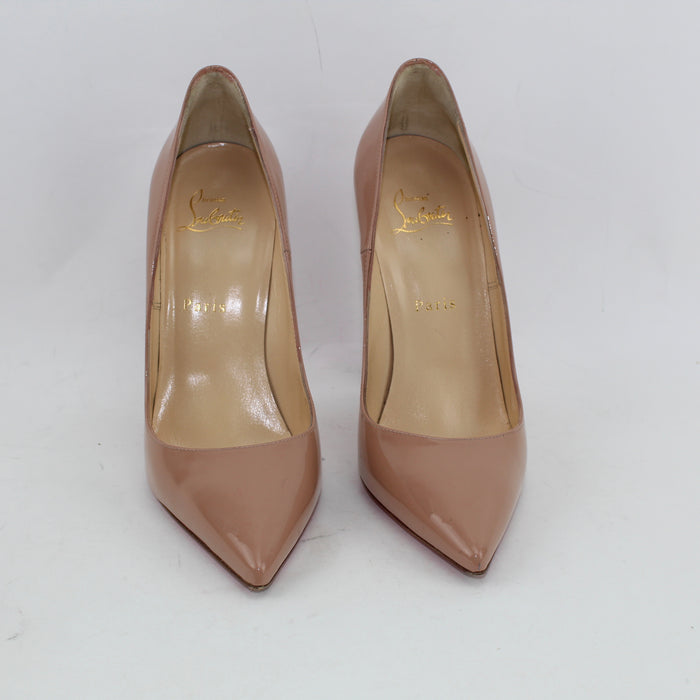 CHRISTIAN LOUBOUTIN SO KATE 120mm SIZE 39 - LuxurySnob