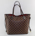 LOUIS VUITTON NEVERFULL DAMIER EBENE  MM - LuxurySnob