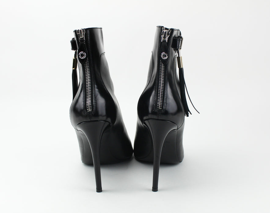 Louis Vuitton Black booties