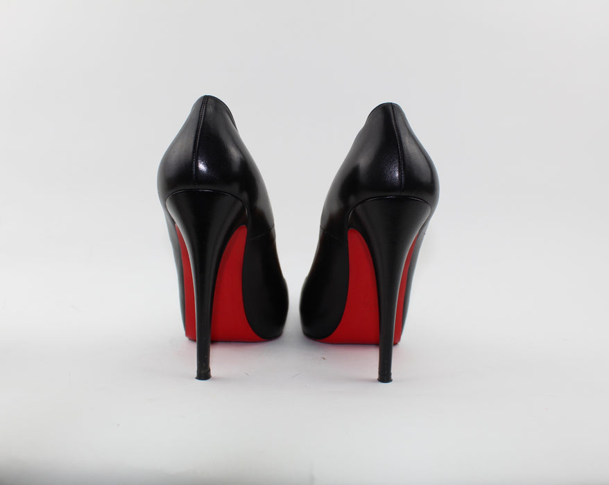 CHRISTIAN LOUBOUTIN ROLANDO 120mm - LuxurySnob