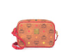 MCM Visetos Crossbody Camera Bag