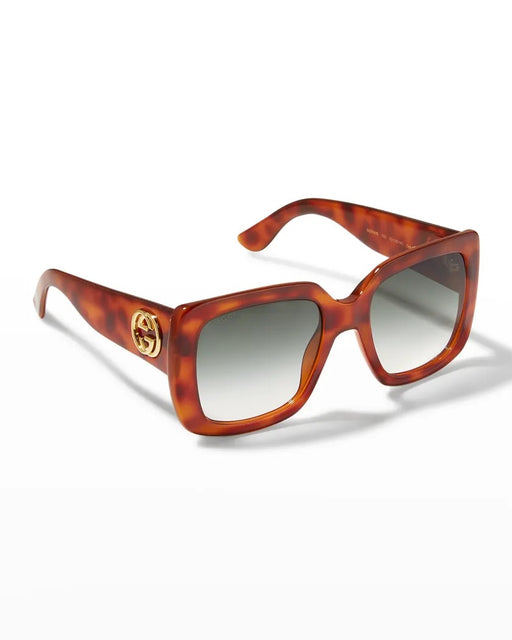 Gucci Havana Sunglasses