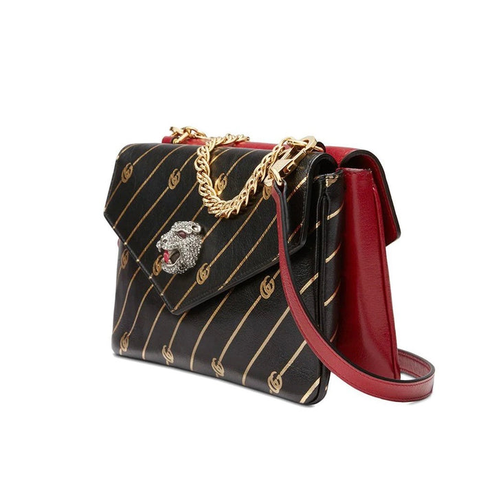 Gucci Medium Thiara Double Shoulder Bag