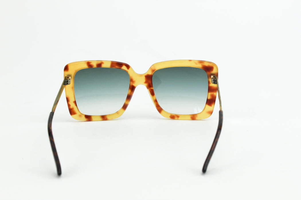 Gucci Havana Sunglasses