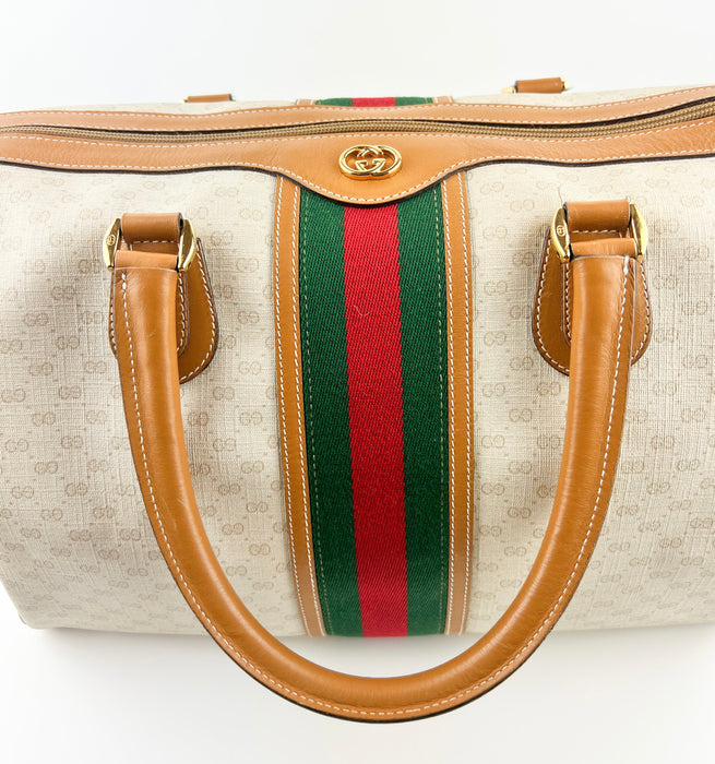 Gucci Small Ophidia Duffle Bag