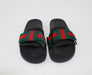 GUCCI PURSUIT BOW SLIDE SANDAL SIZE 38 