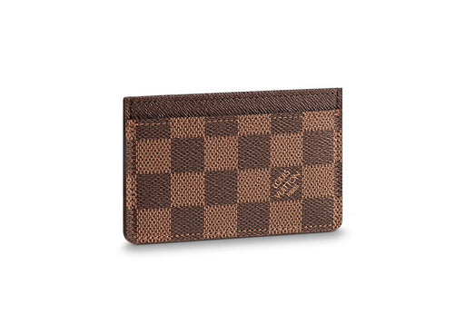 LOUIS VUITTON CARD HOLDER - LuxurySnob