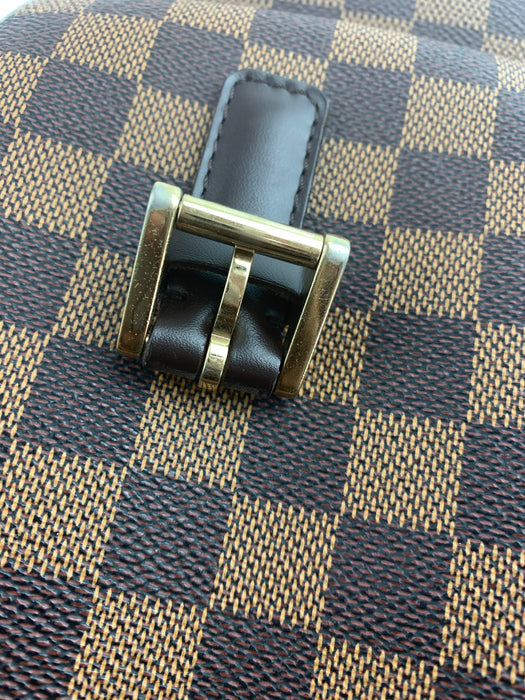 Lous Vuitton Damier Ebene Manosque GM