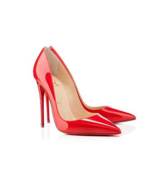 CHRISTIAN LOUBOUTIN SO KATE 120mm SIZE 41 - LuxurySnob