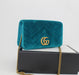 GUCCI MARMONT VELVET SUPER MINI SHOULDER BAG - LuxurySnob