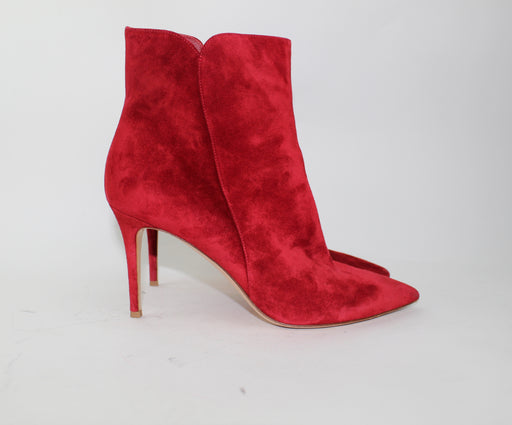 GIANVITO ROSSI LEVY 85 mm BOOTIE - LuxurySnob