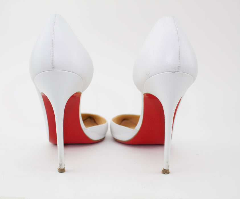 CHRISTIAN LOUBOUTIN IRIZA 100mm size 39 