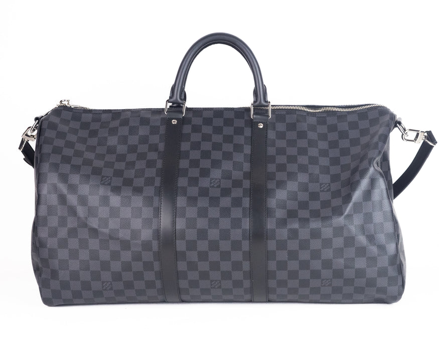 Louis Vuitton Keepall 55 Bandoulière