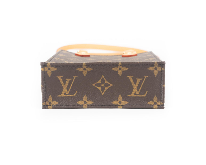 Louis Vuitton Petit Sac Plat