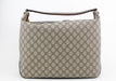 Gucci Gg Supreme Hobo Bag