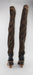 FENDI FF COWBOY OVER-THE-KNEE SOCK BOOTS SIZE 37 