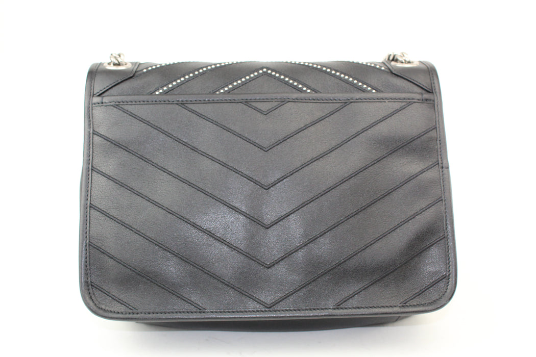Saint Laurent Monogram Niki Microstud Bag