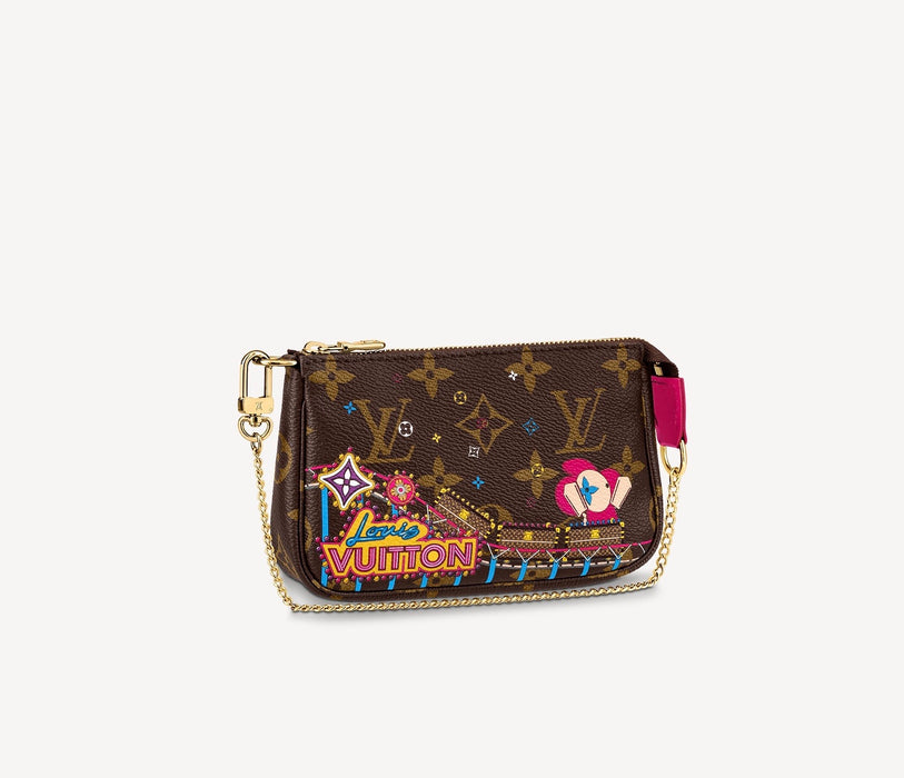LOUIS VUITTON MINI POCHETTE ACCESSORIES