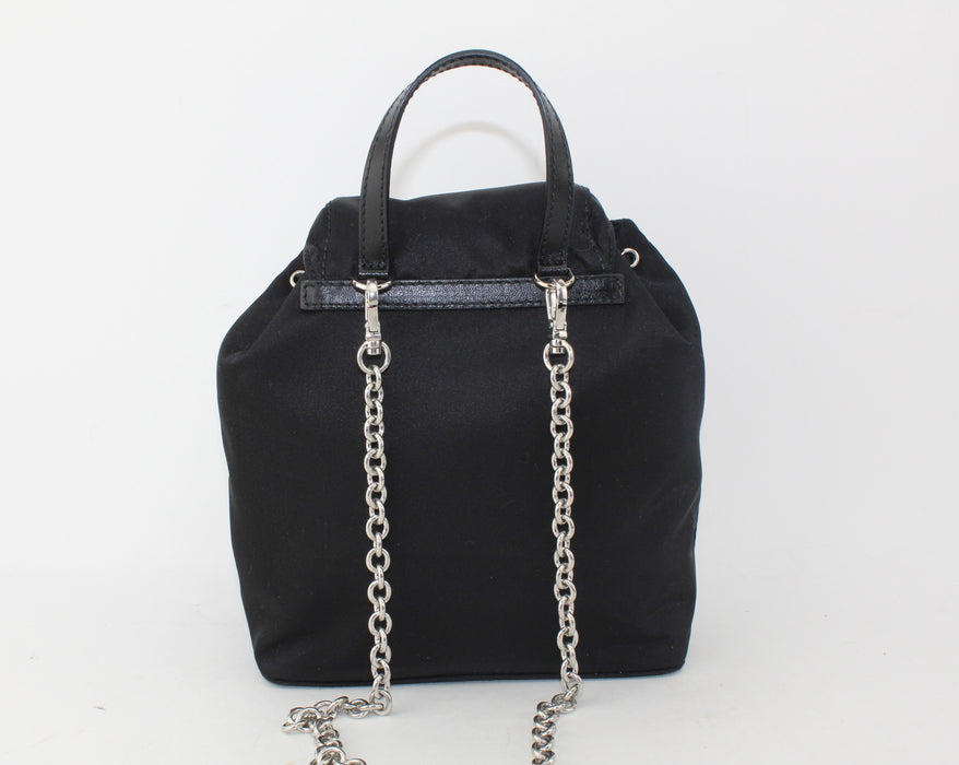 Prada Nylon Mini Crossbody Bag