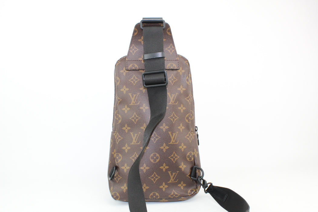 Louis Vuitton Avenue Sling Bag