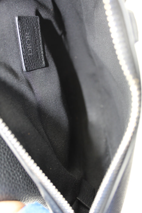 Dior Saddle Bag Black