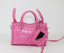 Balenciaga City Mini tote bag Pink