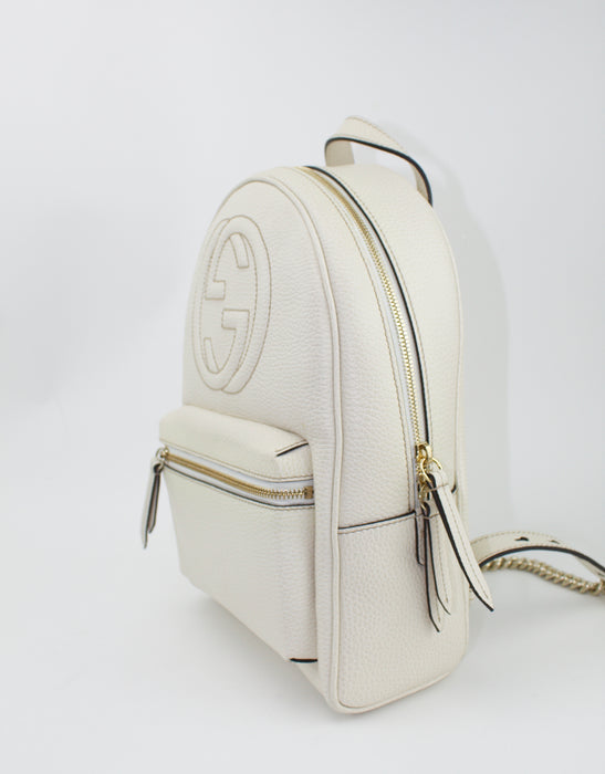 GUCCI SOHO CHAIN BACKPACK