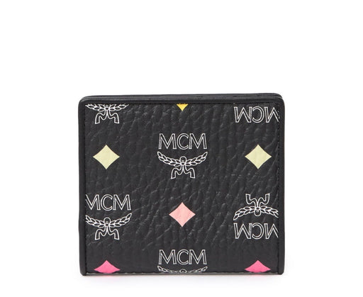 MCM SKYOPTIC BI FOLD WALLET