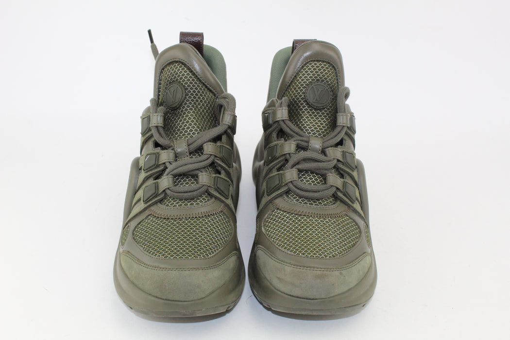 Louis Vuitton Archlight Sneaker khaki
