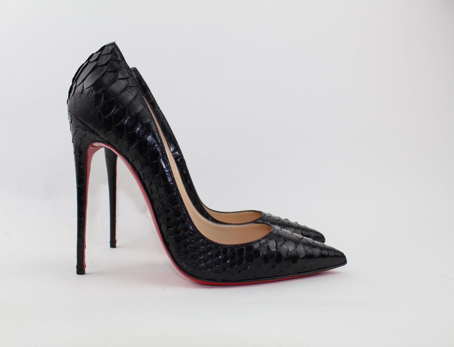 CHRISTIAN LOUBOUTIN SO KATE 120mm - LuxurySnob