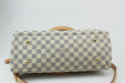 Louis Vuitton Lymington Damier Azur Coated Canvas Handbag