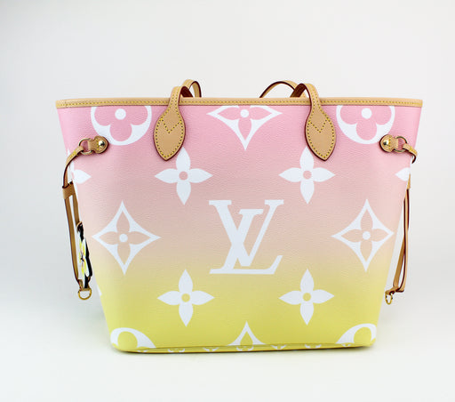 Louis Vuitton Pool Collection Neverfull MM