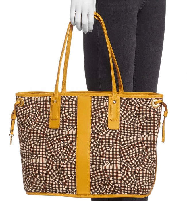 MCM Liz Medium Shopper Tote