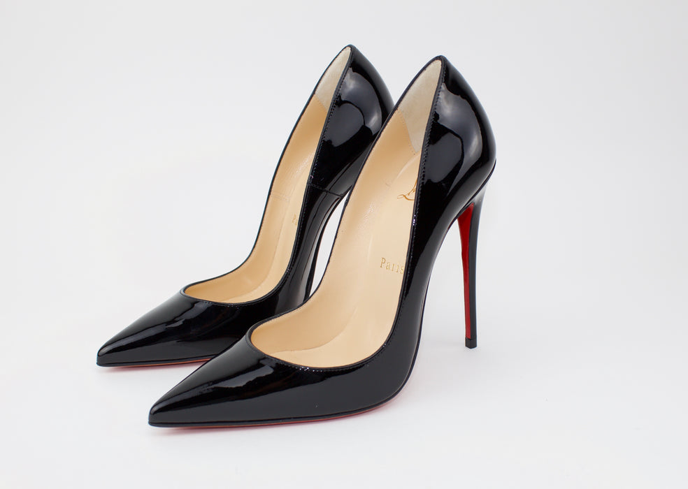 CHRISTIAN LOUBOUTIN SO KATE 120mm size 37