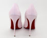 CHRISTIAN LOUBOUTIN SO KATE 120 SUEDE