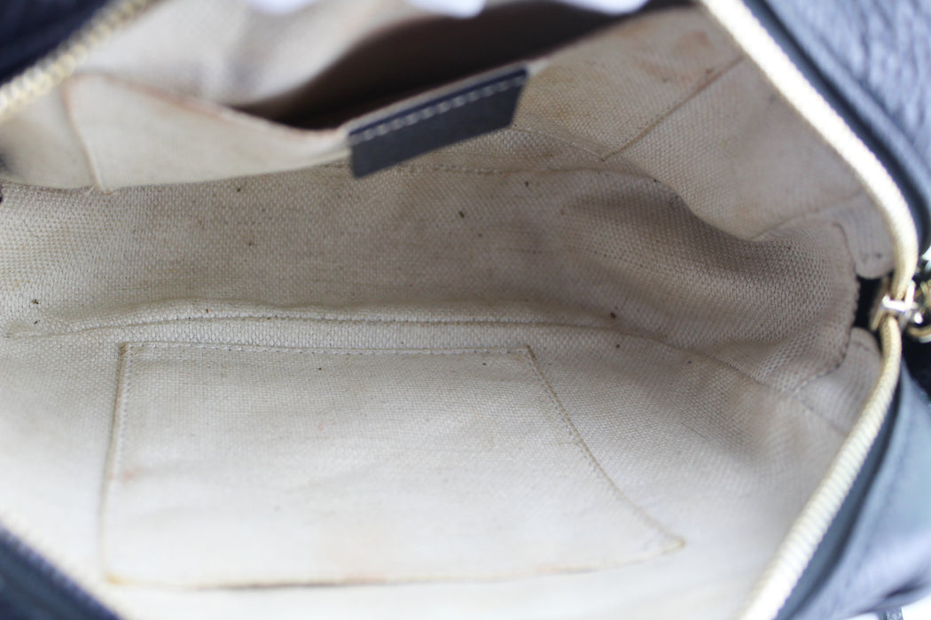 Gucci soho Leather disco bag