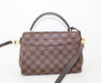 ouis Vuitton Croisette Damier Ebene