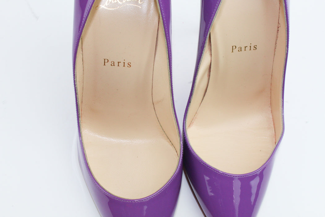 Christian Louboutin Pigalle 100mm LSC INC