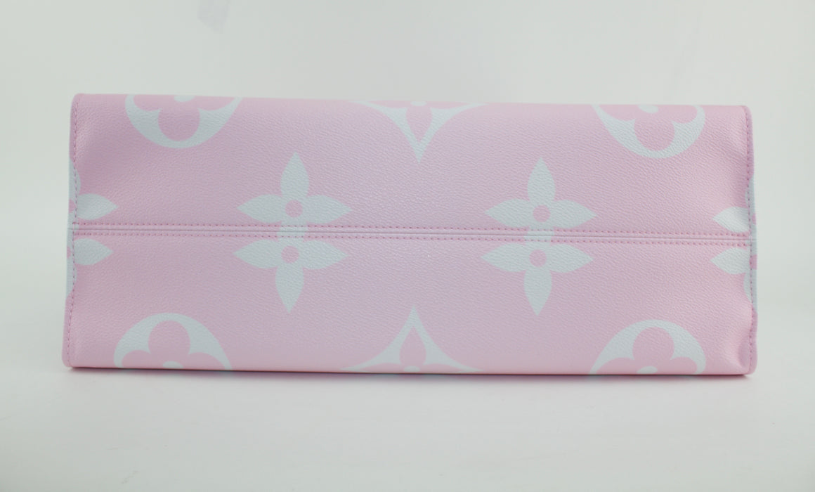 LOUIS VUITTON LV ESCALE ONTHEGO GM