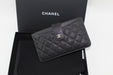 CHANEL CAVIER POUCH WITH CARD HOLDER - LuxurySnob