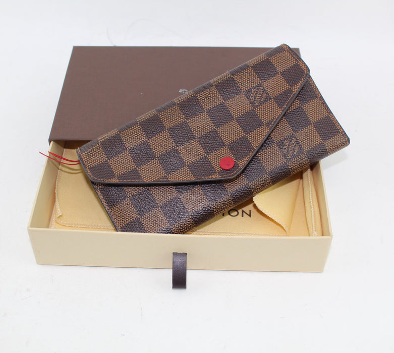 Louis Vuitton Josephine wallet - LuxurySnob
